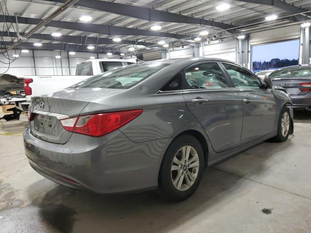 Photo 2 VIN: 5NPEB4AC1DH776677 - HYUNDAI SONATA 