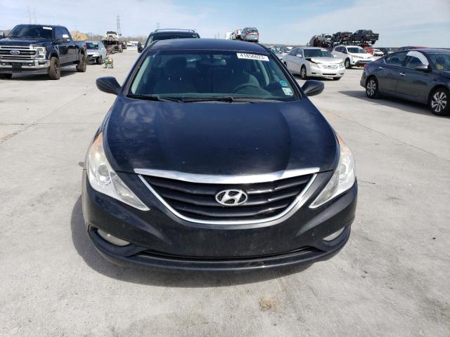 Photo 4 VIN: 5NPEB4AC1DH778753 - HYUNDAI SONATA GLS 