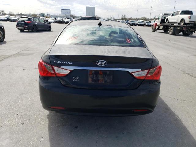 Photo 5 VIN: 5NPEB4AC1DH778753 - HYUNDAI SONATA GLS 