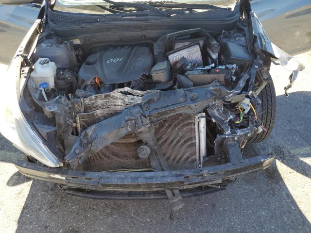 Photo 10 VIN: 5NPEB4AC1DH779451 - HYUNDAI SONATA GLS 