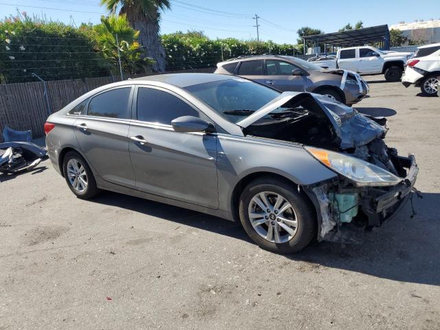 Photo 3 VIN: 5NPEB4AC1DH779451 - HYUNDAI SONATA GLS 