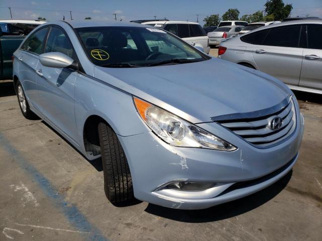 Photo 0 VIN: 5NPEB4AC1DH783533 - HYUNDAI SONATA GLS 