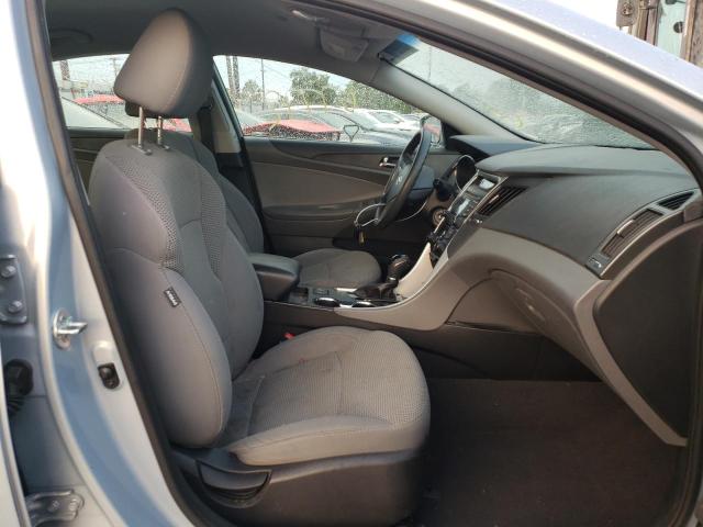 Photo 4 VIN: 5NPEB4AC1DH783533 - HYUNDAI SONATA GLS 