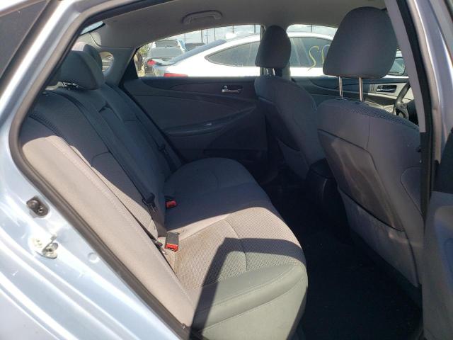 Photo 5 VIN: 5NPEB4AC1DH783533 - HYUNDAI SONATA GLS 