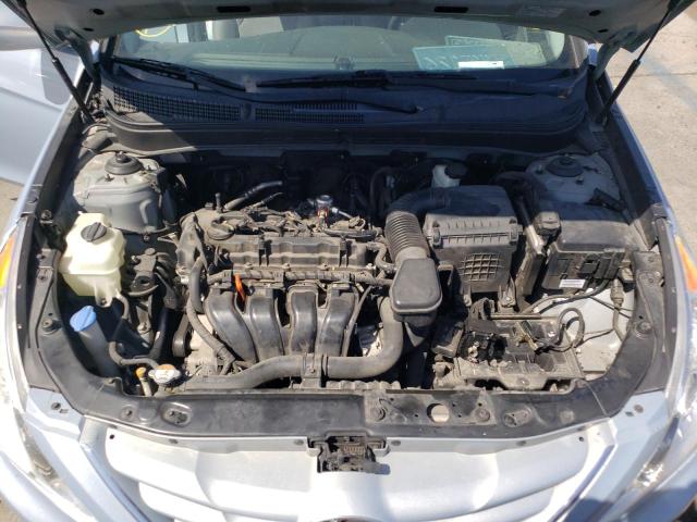 Photo 6 VIN: 5NPEB4AC1DH783533 - HYUNDAI SONATA GLS 