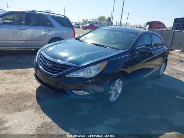 Photo 1 VIN: 5NPEB4AC1DH783919 - HYUNDAI SONATA 