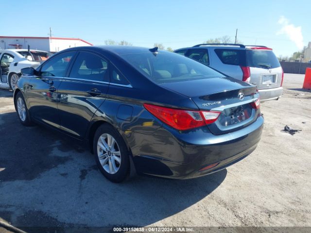 Photo 2 VIN: 5NPEB4AC1DH783919 - HYUNDAI SONATA 