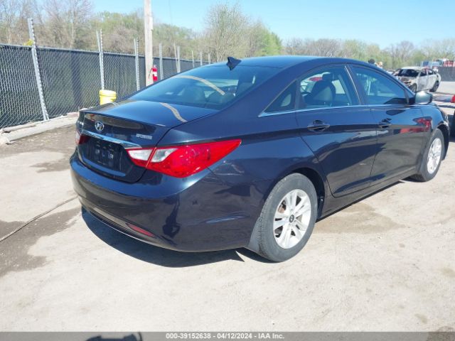 Photo 3 VIN: 5NPEB4AC1DH783919 - HYUNDAI SONATA 