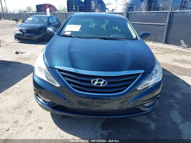 Photo 5 VIN: 5NPEB4AC1DH783919 - HYUNDAI SONATA 