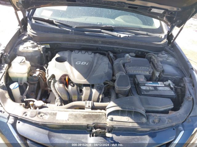 Photo 9 VIN: 5NPEB4AC1DH783919 - HYUNDAI SONATA 