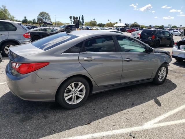 Photo 2 VIN: 5NPEB4AC1DH785721 - HYUNDAI SONATA 