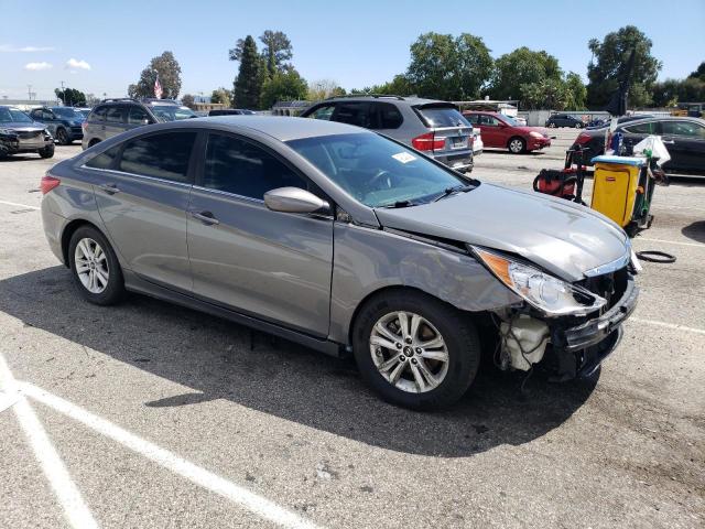 Photo 3 VIN: 5NPEB4AC1DH785721 - HYUNDAI SONATA 