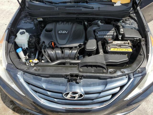 Photo 10 VIN: 5NPEB4AC1DH786223 - HYUNDAI SONATA GLS 