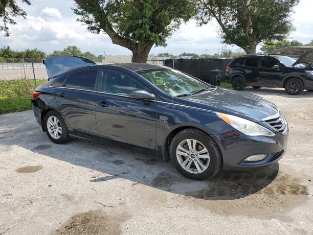 Photo 3 VIN: 5NPEB4AC1DH786223 - HYUNDAI SONATA GLS 