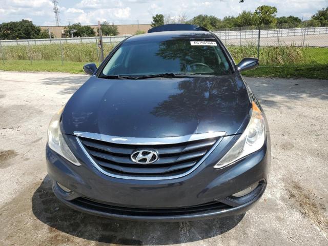 Photo 4 VIN: 5NPEB4AC1DH786223 - HYUNDAI SONATA GLS 