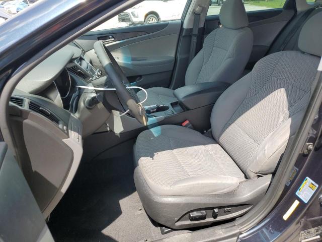 Photo 6 VIN: 5NPEB4AC1DH786223 - HYUNDAI SONATA GLS 