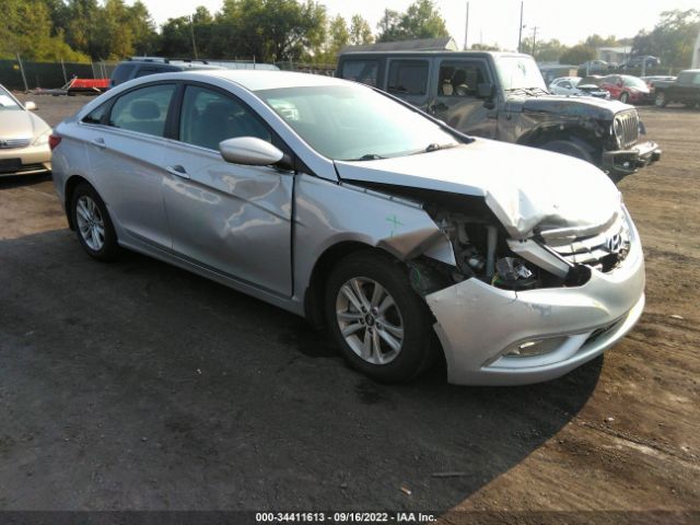 Photo 0 VIN: 5NPEB4AC1DH786898 - HYUNDAI SONATA 