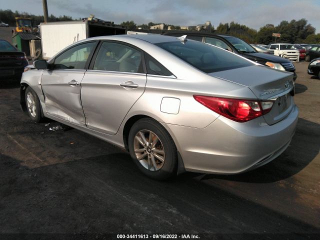 Photo 2 VIN: 5NPEB4AC1DH786898 - HYUNDAI SONATA 