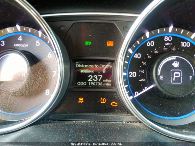 Photo 6 VIN: 5NPEB4AC1DH786898 - HYUNDAI SONATA 