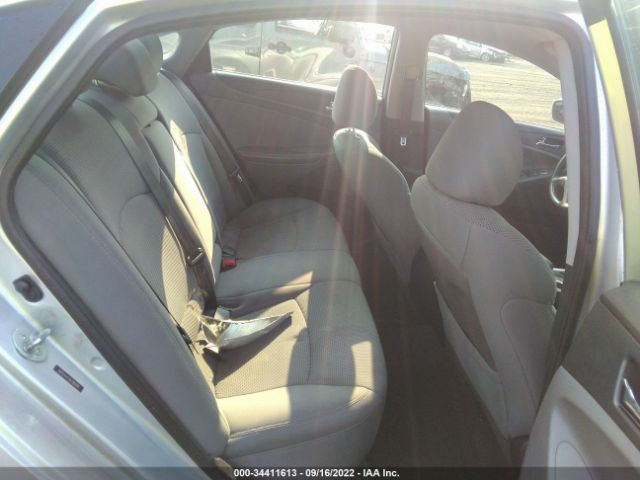 Photo 7 VIN: 5NPEB4AC1DH786898 - HYUNDAI SONATA 