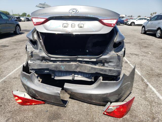 Photo 8 VIN: 5NPEB4AC1DH786951 - HYUNDAI SONATA GLS 