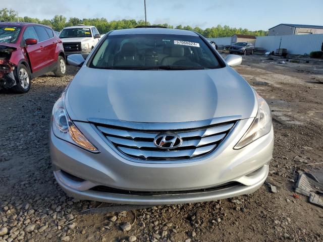 Photo 4 VIN: 5NPEB4AC1DH788702 - HYUNDAI SONATA 