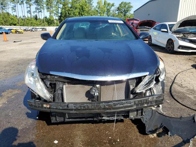 Photo 4 VIN: 5NPEB4AC1DH793771 - HYUNDAI SONATA GLS 