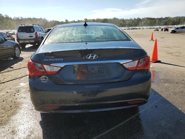 Photo 5 VIN: 5NPEB4AC1DH793771 - HYUNDAI SONATA GLS 