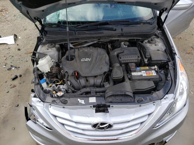 Photo 10 VIN: 5NPEB4AC1DH795276 - HYUNDAI SONATA 