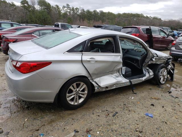 Photo 2 VIN: 5NPEB4AC1DH795276 - HYUNDAI SONATA 