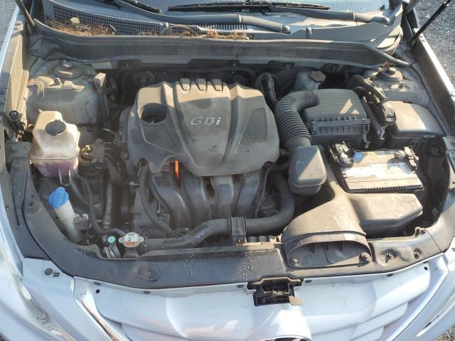 Photo 10 VIN: 5NPEB4AC1DH795939 - HYUNDAI SONATA GLS 