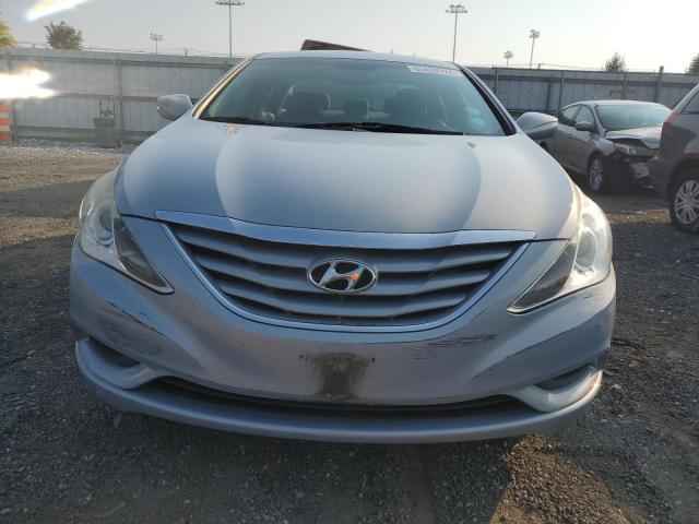 Photo 4 VIN: 5NPEB4AC1DH795939 - HYUNDAI SONATA GLS 