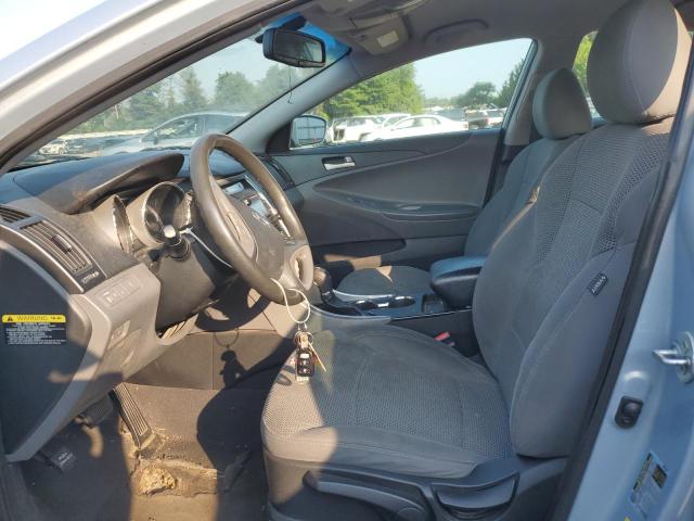 Photo 6 VIN: 5NPEB4AC1DH795939 - HYUNDAI SONATA GLS 