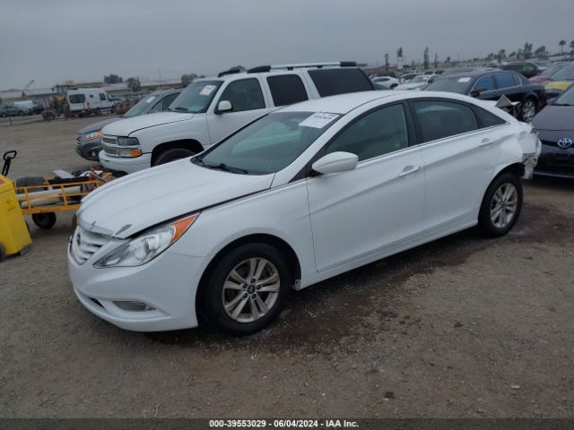 Photo 1 VIN: 5NPEB4AC1DH800170 - HYUNDAI SONATA 