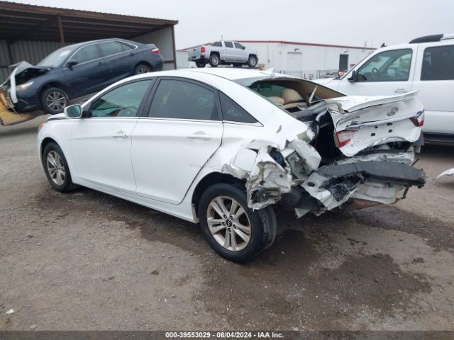 Photo 2 VIN: 5NPEB4AC1DH800170 - HYUNDAI SONATA 