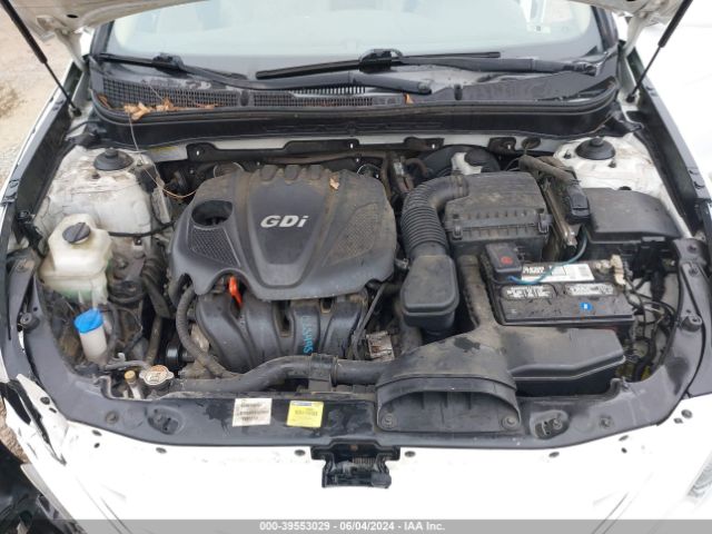 Photo 9 VIN: 5NPEB4AC1DH800170 - HYUNDAI SONATA 