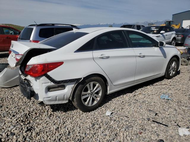 Photo 2 VIN: 5NPEB4AC1DH800654 - HYUNDAI SONATA 