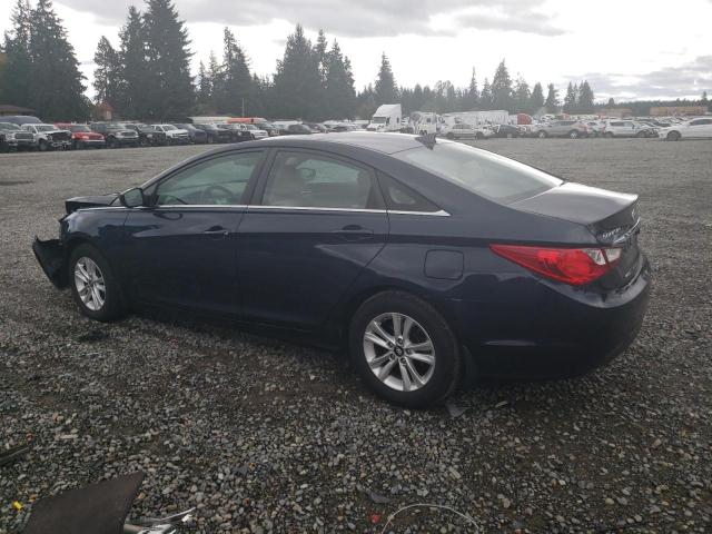 Photo 1 VIN: 5NPEB4AC1DH801321 - HYUNDAI SONATA 