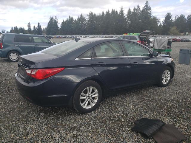 Photo 2 VIN: 5NPEB4AC1DH801321 - HYUNDAI SONATA 