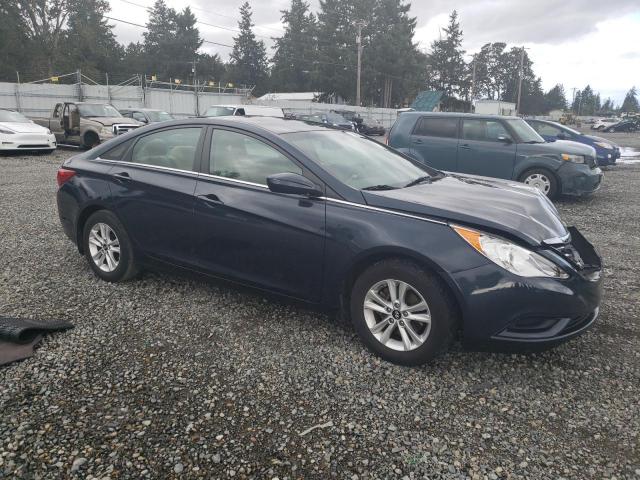 Photo 3 VIN: 5NPEB4AC1DH801321 - HYUNDAI SONATA 