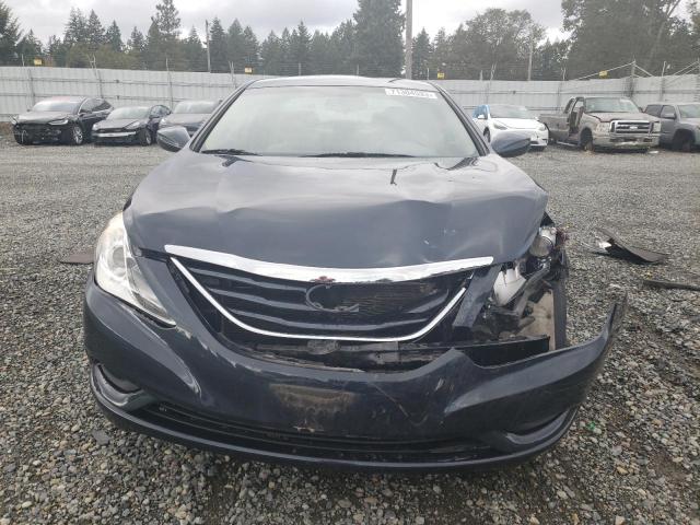 Photo 4 VIN: 5NPEB4AC1DH801321 - HYUNDAI SONATA 