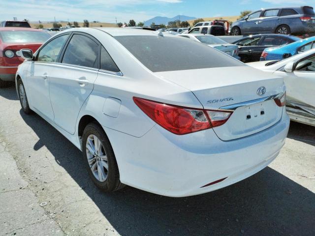 Photo 2 VIN: 5NPEB4AC1DH801786 - HYUNDAI SONATA GLS 