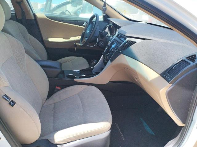 Photo 4 VIN: 5NPEB4AC1DH801786 - HYUNDAI SONATA GLS 