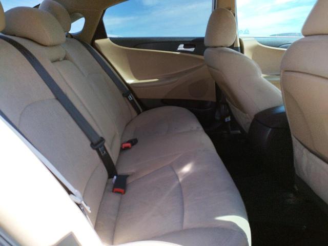 Photo 5 VIN: 5NPEB4AC1DH801786 - HYUNDAI SONATA GLS 