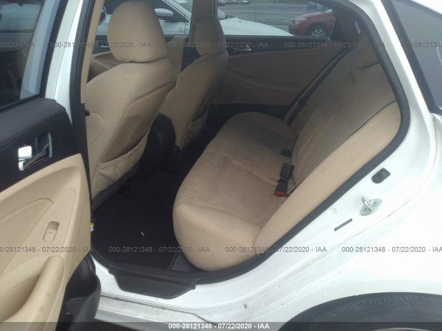 Photo 7 VIN: 5NPEB4AC1DH802369 - HYUNDAI SONATA 