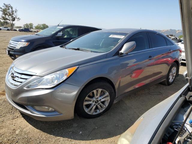 Photo 0 VIN: 5NPEB4AC1DH802968 - HYUNDAI SONATA 