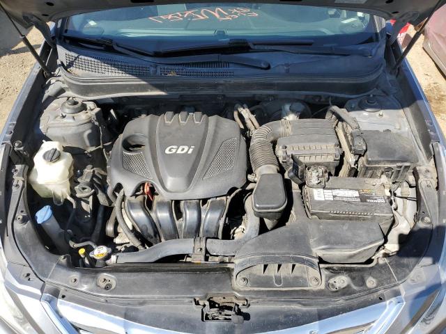 Photo 10 VIN: 5NPEB4AC1DH802968 - HYUNDAI SONATA 