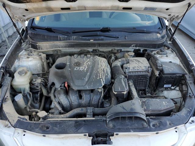 Photo 10 VIN: 5NPEB4AC1DH803053 - HYUNDAI SONATA GLS 