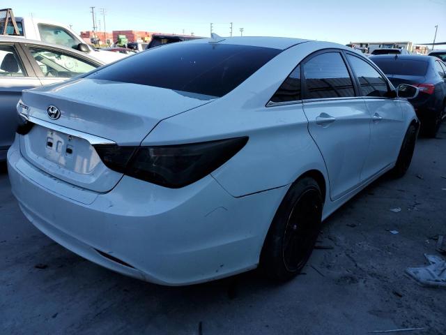 Photo 2 VIN: 5NPEB4AC1DH803053 - HYUNDAI SONATA GLS 