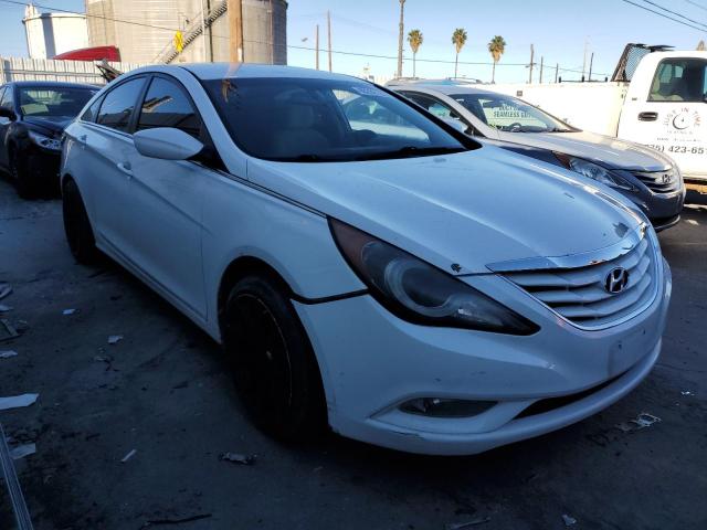 Photo 3 VIN: 5NPEB4AC1DH803053 - HYUNDAI SONATA GLS 